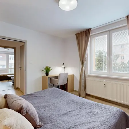 Flexihome Sk - Tolsteho 1 - Nice&renovated