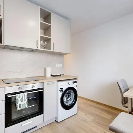 Apartment Flexihome Sk - Tolsteho 1 - And Renovated Kosice