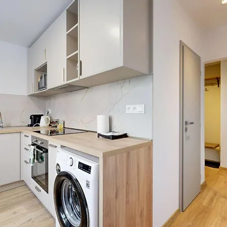 Apartmán Flexihome Sk - Tolsteho 1 - Nice&renovated Košice