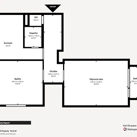 Apartmán Flexihome Sk - Tolsteho 1 - And Renovated *