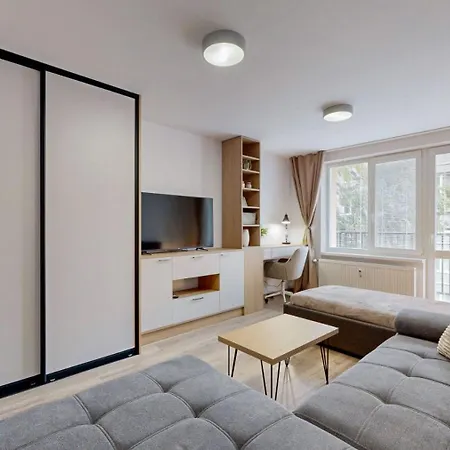 Apartmán Flexihome Sk - Tolsteho 1 - Nice&renovated