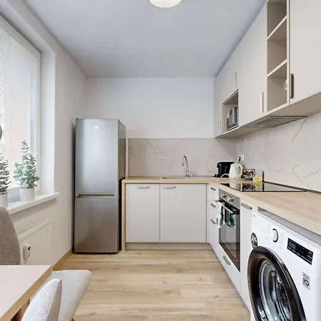 Apartment Flexihome Sk - Tolsteho 1 - And Renovated Kosice