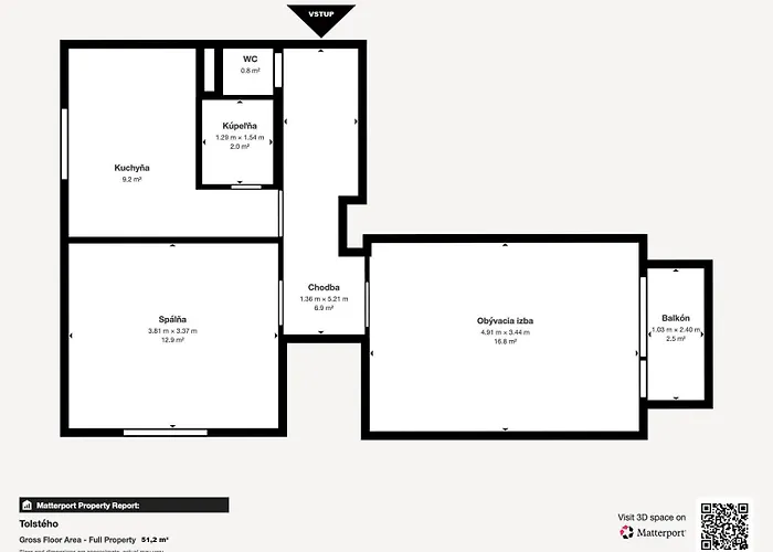 Appartamento Flexihome Sk - Tolsteho 1 - And Renovated *