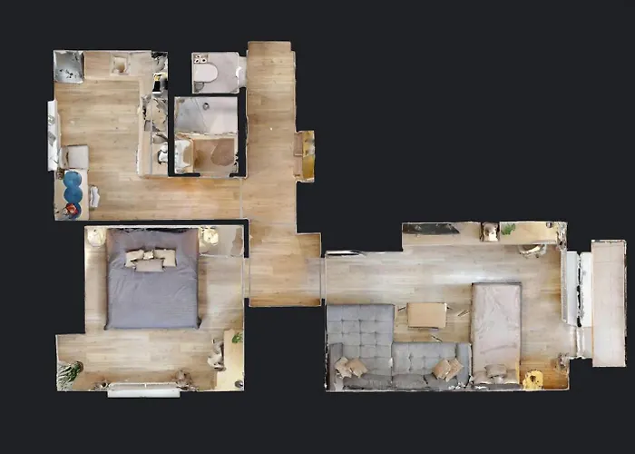 Flexihome Sk - Tolsteho 1 - And Renovated * Košice