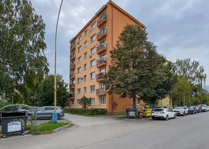 Flexihome Sk - Tolsteho 1 - And Renovated Appartamento *